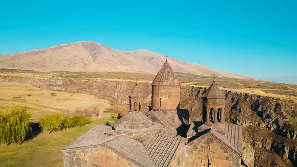 Ermenistan 'daki Saghmosavank, Antik Hıristiyan Kilisesi