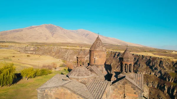 Ermenistan 'daki Saghmosavank, Antik Hıristiyan Kilisesi