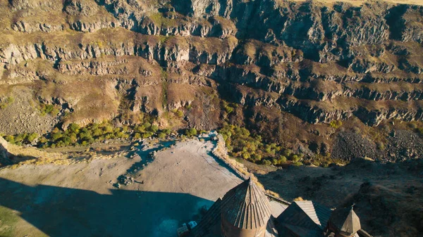 Ermenistan 'daki Saghmosavank, Antik Hıristiyan Kilisesi