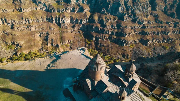 Ermenistan 'daki Saghmosavank, Antik Hıristiyan Kilisesi