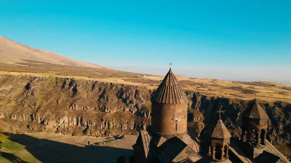 Ermenistan 'daki Saghmosavank, Antik Hıristiyan Kilisesi