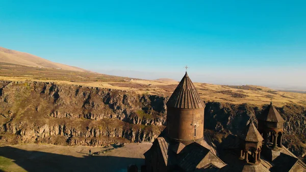 Ermenistan 'daki Saghmosavank, Antik Hıristiyan Kilisesi