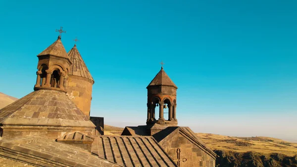 Ermenistan 'daki Saghmosavank, Antik Hıristiyan Kilisesi