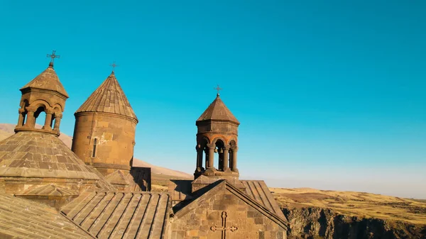 Ermenistan 'daki Saghmosavank, Antik Hıristiyan Kilisesi