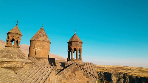 Ermenistan 'daki Saghmosavank, Antik Hıristiyan Kilisesi