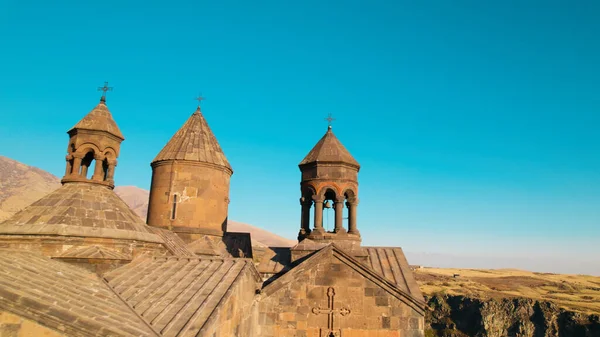 Ermenistan 'daki Saghmosavank, Antik Hıristiyan Kilisesi