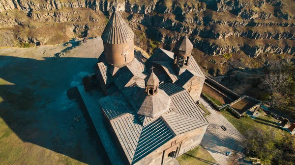 아르메니아에 기독교 모반크 — 스톡 사진