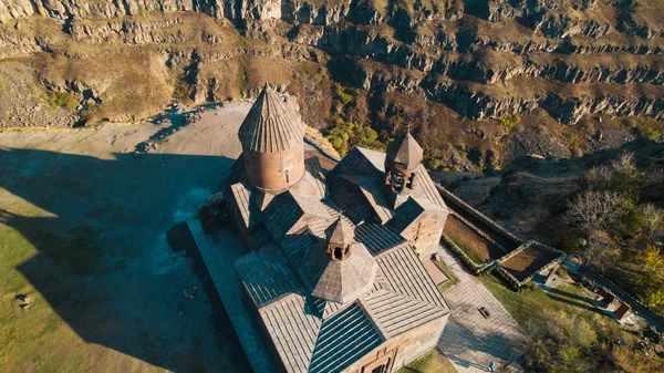 Ermenistan 'daki Saghmosavank, Antik Hıristiyan Kilisesi