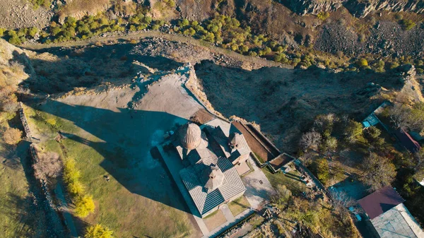 Ermenistan 'daki Saghmosavank, Antik Hıristiyan Kilisesi