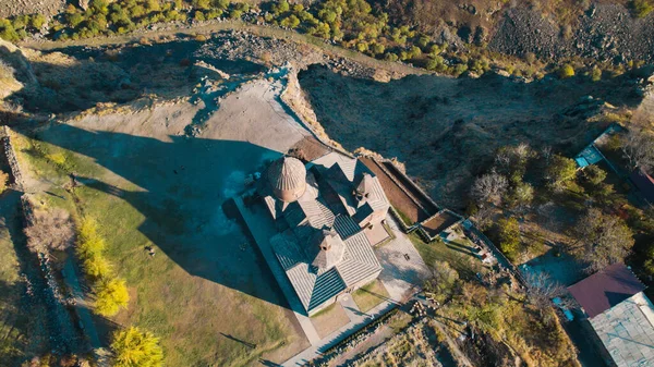 Ermenistan 'daki Saghmosavank, Antik Hıristiyan Kilisesi