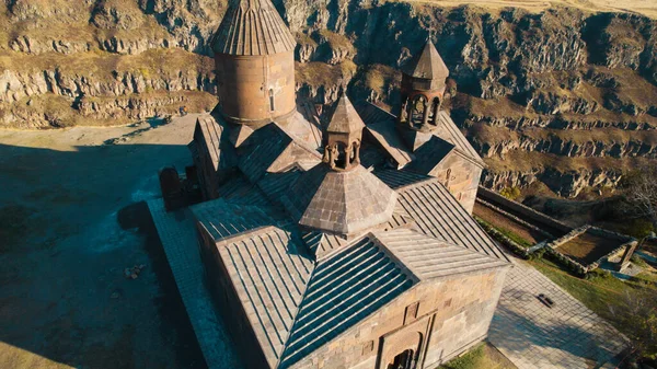 Ermenistan 'daki Saghmosavank, Antik Hıristiyan Kilisesi