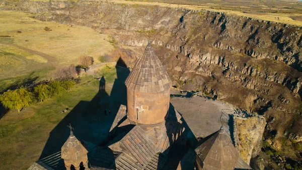 Ermenistan 'daki Saghmosavank, Antik Hıristiyan Kilisesi