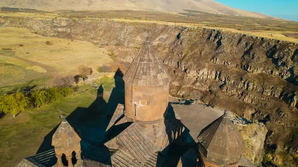 Ermenistan 'daki Saghmosavank, Antik Hıristiyan Kilisesi