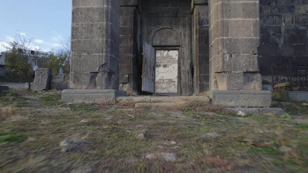 Antiga Igreja Cristã Europa — Fotografia de Stock