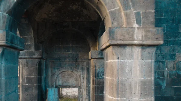 Antigua Iglesia Cristiana Pueblo Europeo — Foto de Stock