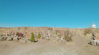 Antik Ermeni Alfabesi Anıtı