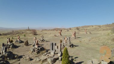 Antik Ermeni Alfabesi Anıtı
