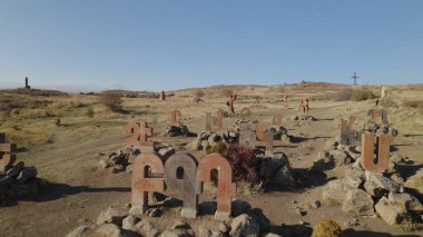 Antik Ermeni Alfabesi Anıtı
