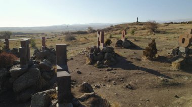 Antik Ermeni Alfabesi Anıtı