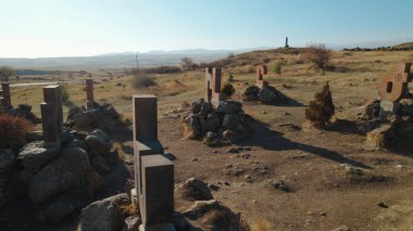 Antik Ermeni Alfabesi Anıtı
