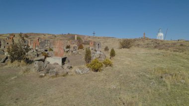 Antik Ermeni Alfabesi Anıtı