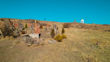 Antik Ermeni Alfabesi Anıtı