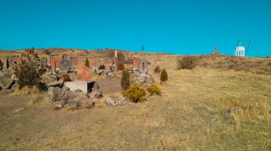 Antik Ermeni Alfabesi Anıtı