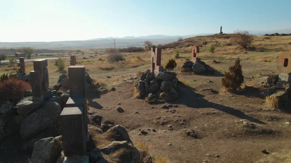 Antik Ermeni Alfabesi Anıtı