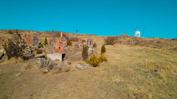 Antik Ermeni Alfabesi Anıtı