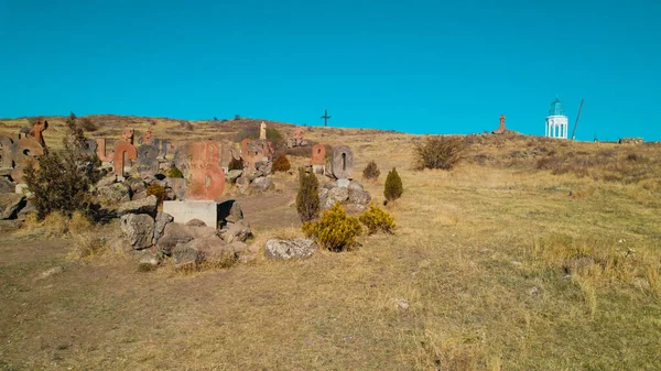 Antik Ermeni Alfabesi Anıtı