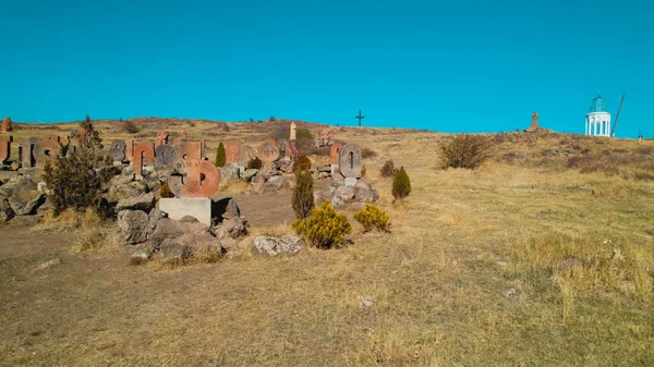 Antik Ermeni Alfabesi Anıtı