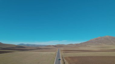 Kırsal alanlarda uzun otoyol