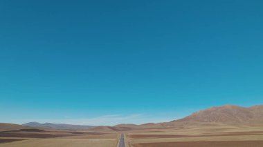 Kırsal alanlarda uzun otoyol