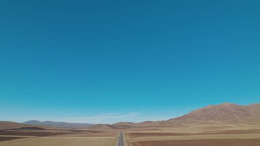 Kırsal alanlarda uzun otoyol