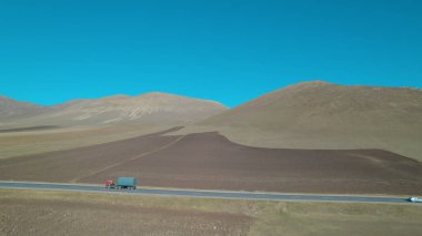 Kırsal alanlarda uzun otoyol