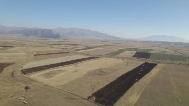 Kırsal alanlarda uzun otoyol