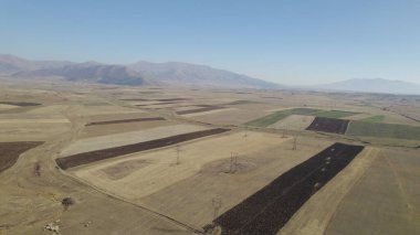 Kırsal alanlarda uzun otoyol