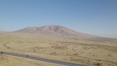 Kırsal alanlarda uzun otoyol