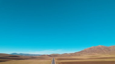 Kırsal alanlarda uzun otoyol