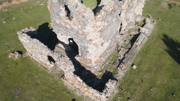 Ermenistan 'daki antik tapınağın kalıntıları