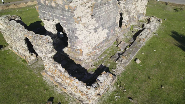 Ermenistan 'daki antik tapınağın kalıntıları