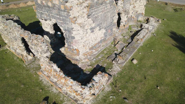 Ermenistan 'daki antik tapınağın kalıntıları