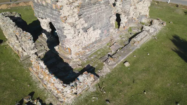 Ermenistan 'daki antik tapınağın kalıntıları