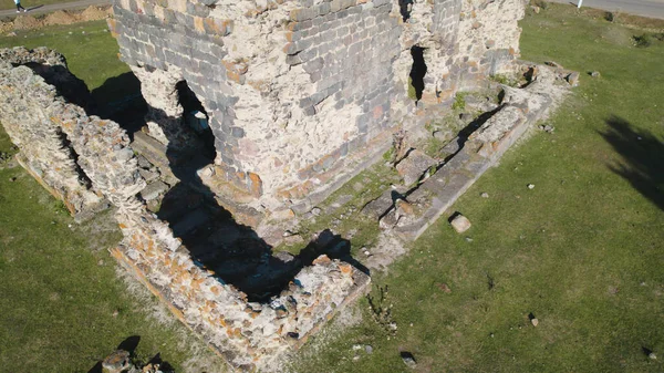 Ermenistan 'daki antik tapınağın kalıntıları