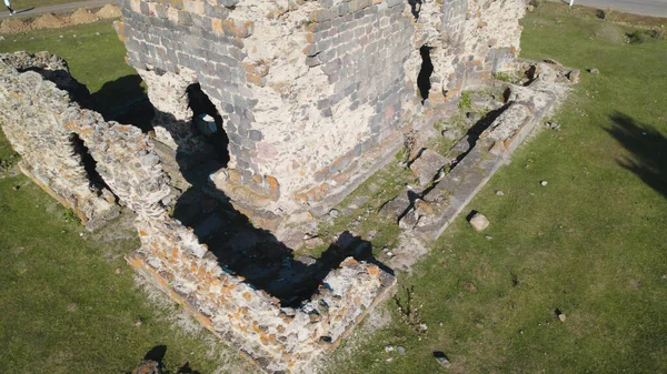 Ermenistan 'daki antik tapınağın kalıntıları