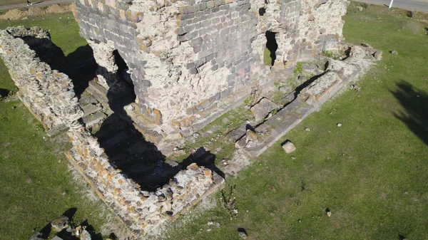 Ermenistan 'daki antik tapınağın kalıntıları