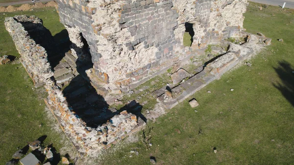 Ermenistan 'daki antik tapınağın kalıntıları