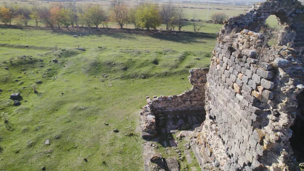 Ruines Ancien Temple Arménie — Photo