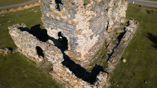 Ermenistan 'daki antik tapınağın kalıntıları