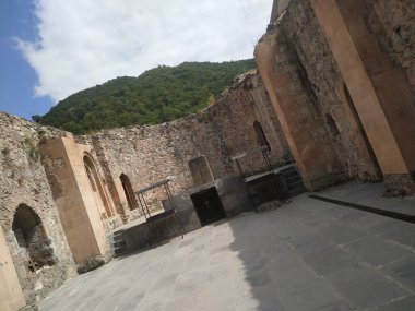 Avrupa 'daki Antik Hıristiyan Kilisesi